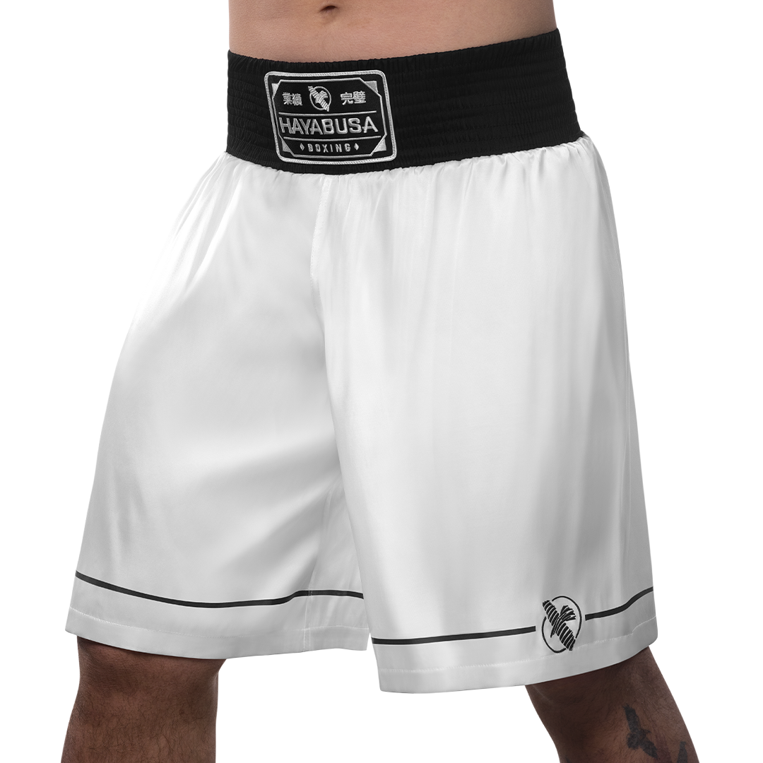 Hayabusa Pro Boxing Shorts