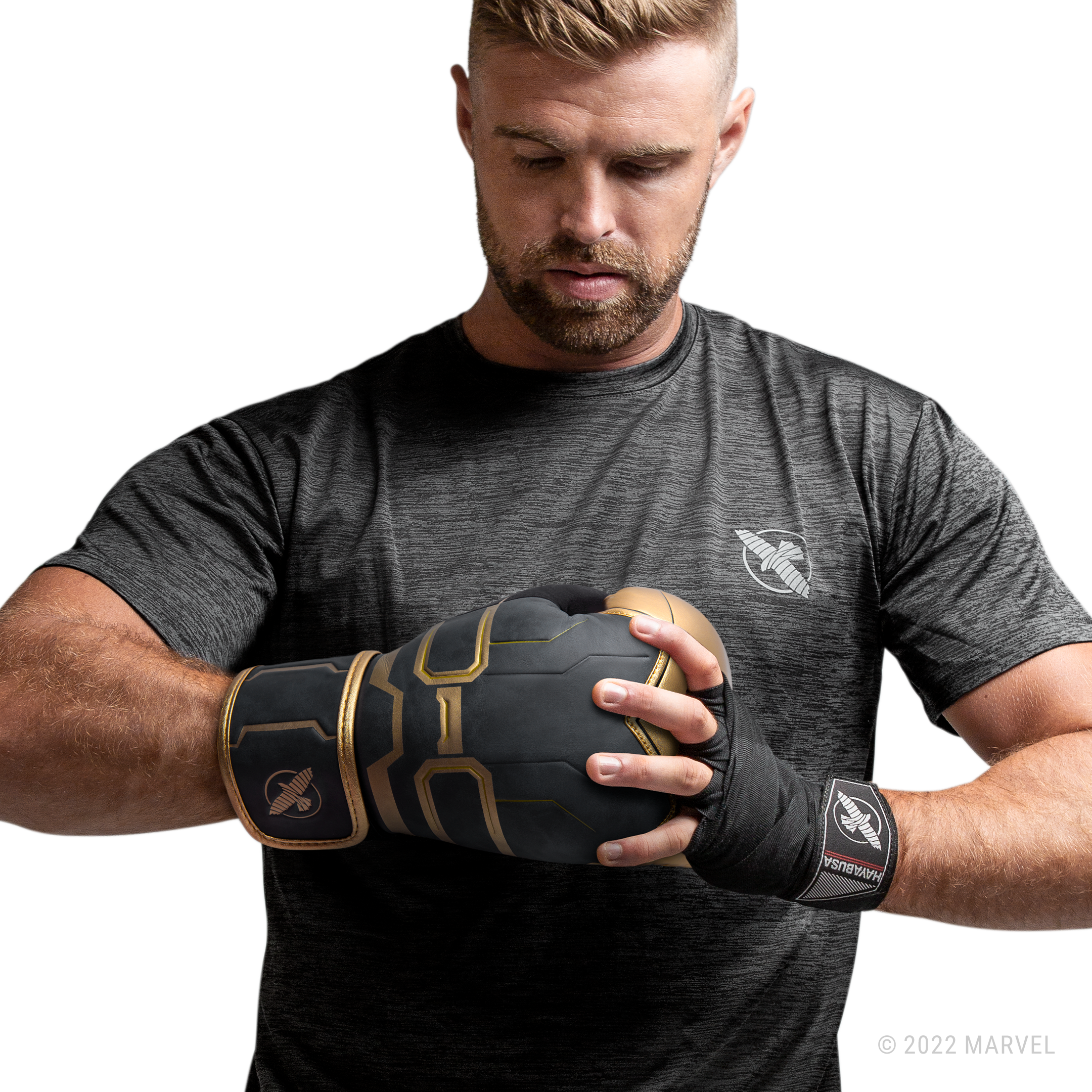 Marvel’s Thanos Boxing Gloves - Image 5