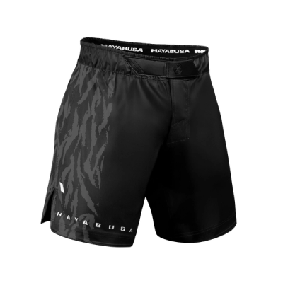 Hayabusa Men’s Apex 3/4 Thigh Fight Shorts - Image 1