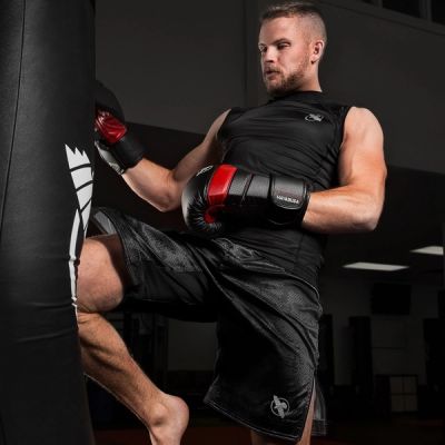 Hayabusa Hexagon MMA Shorts - Image 4