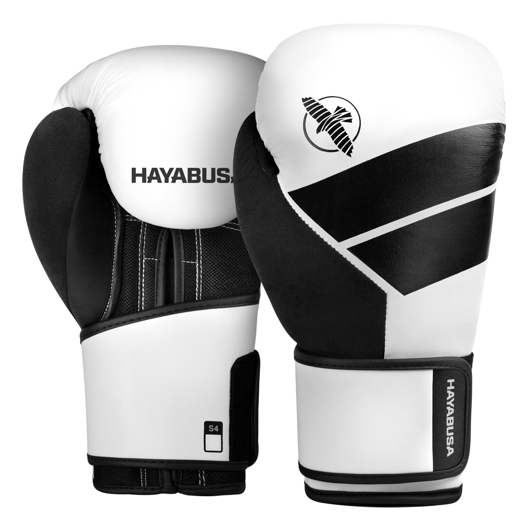Hayabusa S4 Boxing Gloves - Image 1
