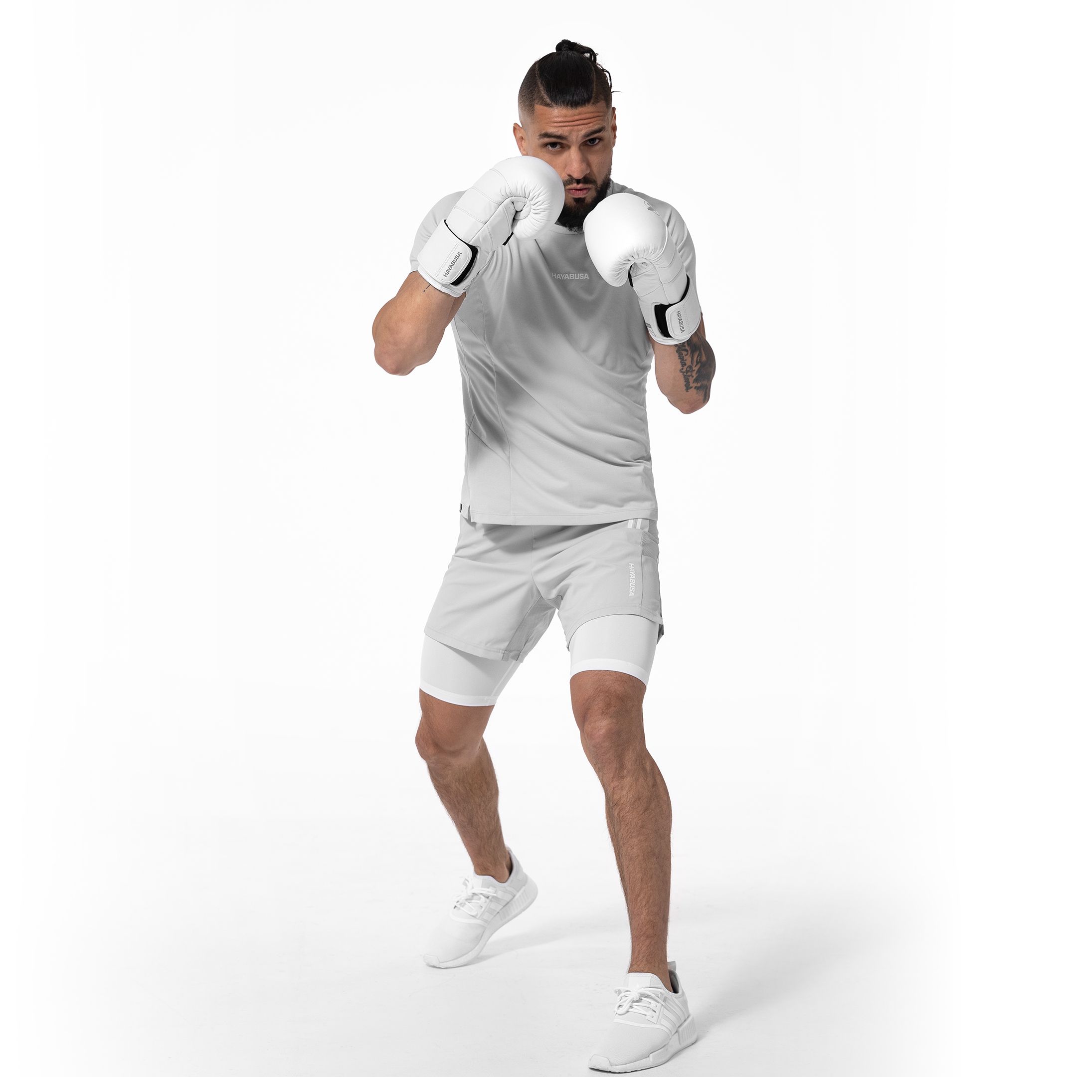 Hayabusa Men’s Lightweight Training Shirt - Image 6