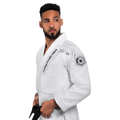 Hayabusa Warrior Gold Weave Jiu Jitsu Gi - Image 3
