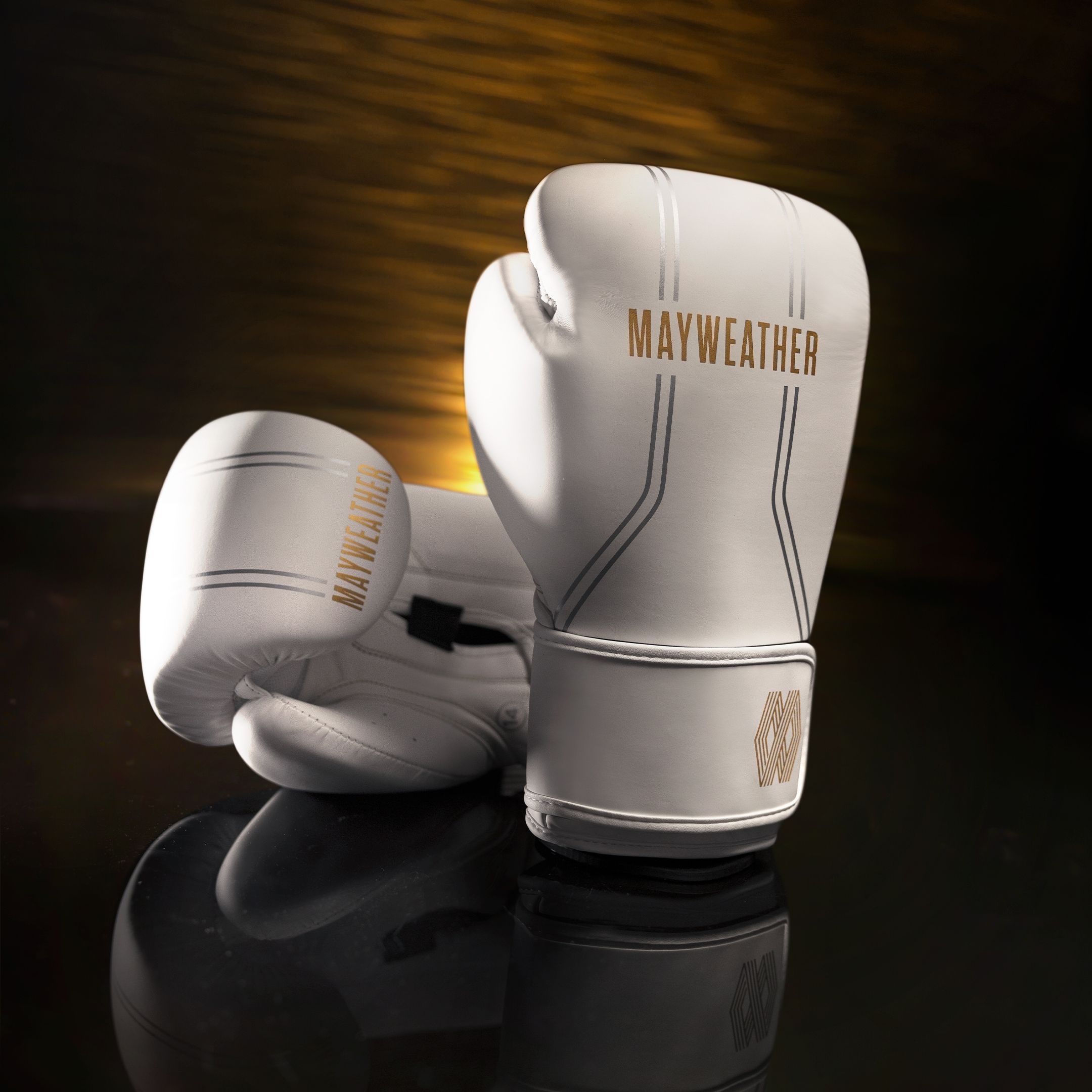 Mayweather Contender Boxing Gloves - Image 6