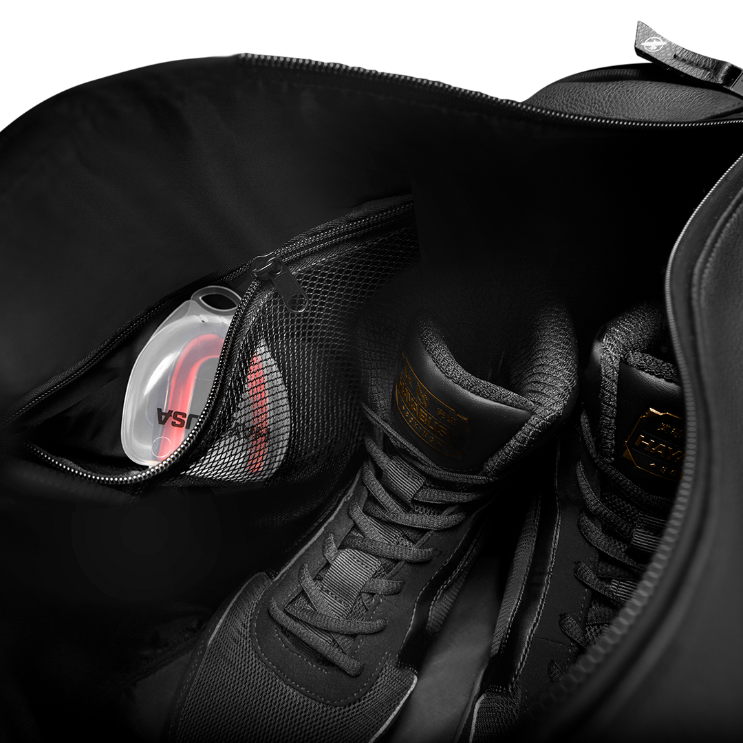 Hayabusa Elite Boxing Duffle Bag - Image 5