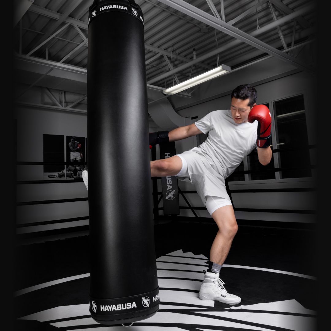Hayabusa 100lb Muay Thai Heavy Bag - Image 5