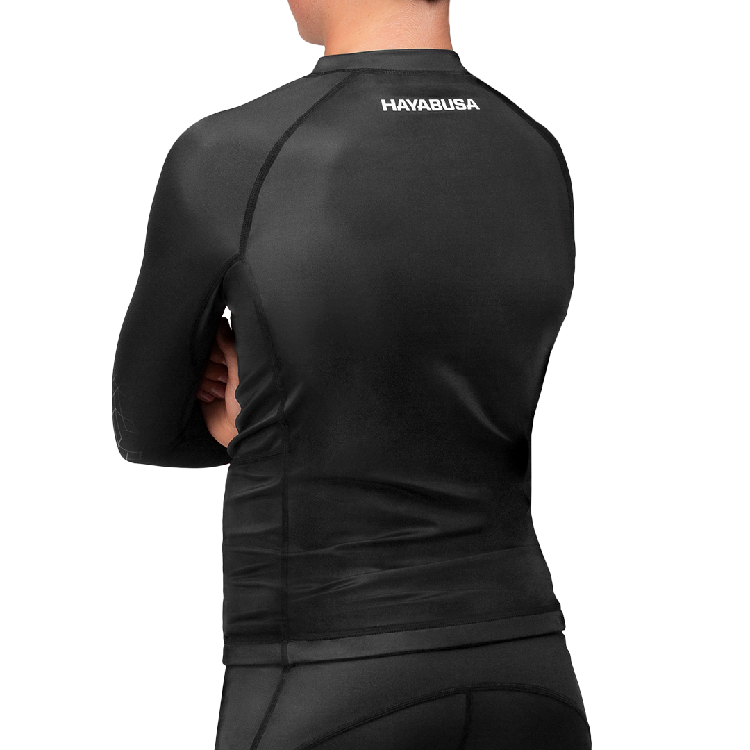 Hayabusa Geo Youth Rash Guard - Image 2