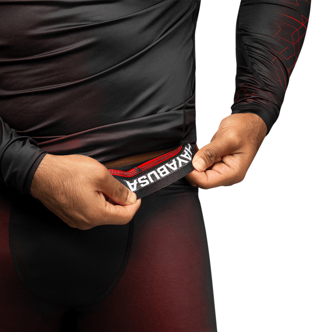 Hayabusa Geo Jiu Jitsu Spats - Image 3