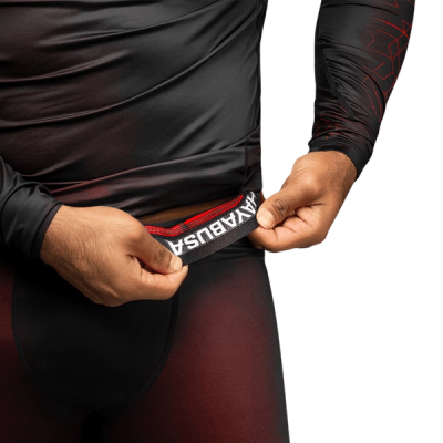 Hayabusa Geo Jiu Jitsu Spats - Image 3