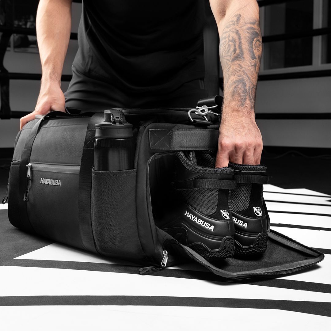 What Essential Features Define the Best Gym Bag For Boxing
