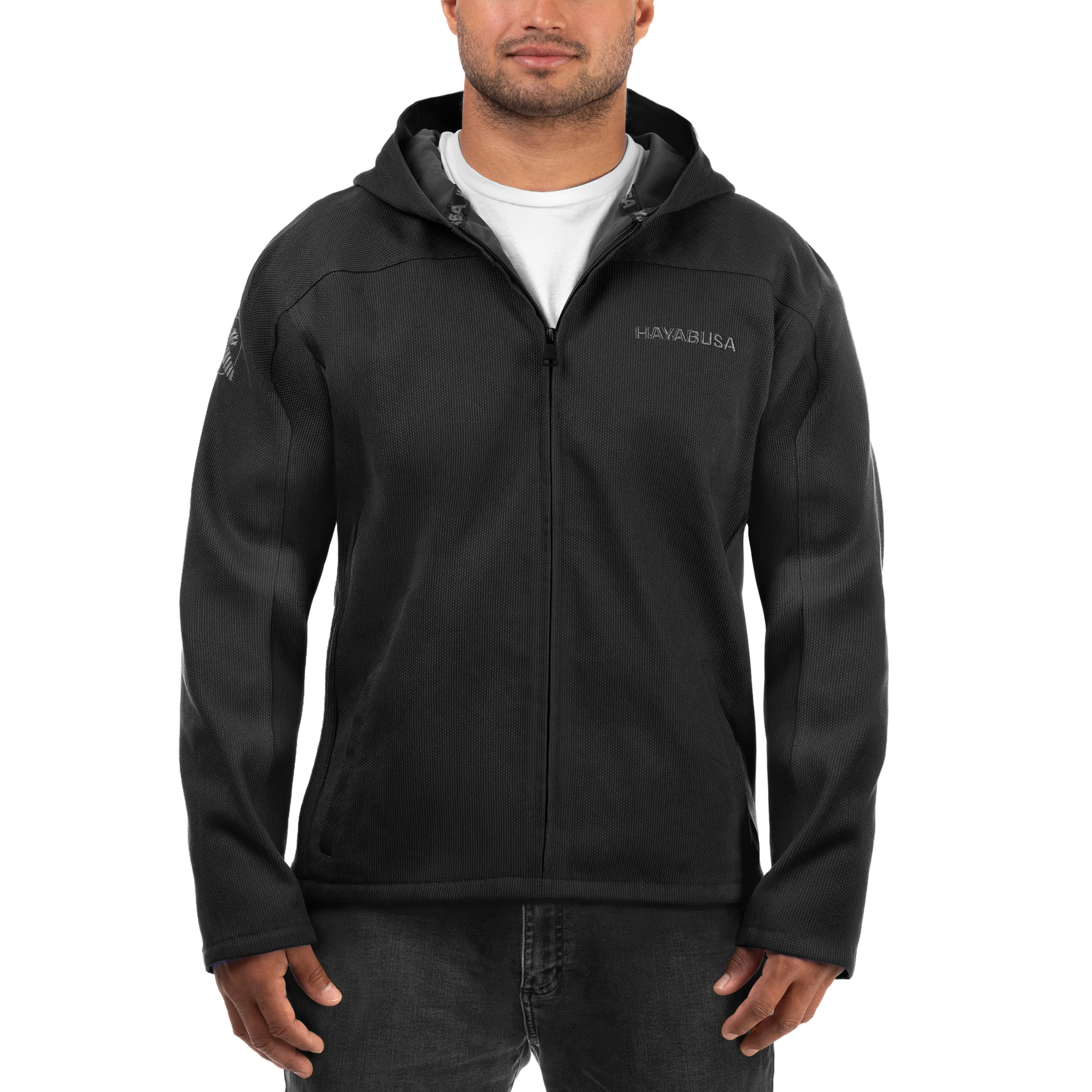 Hayabusa Full-Zip Gi Jacket