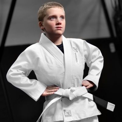 Children's Jiu-Jitsu Gi | Essential Kids Gi - Image 4