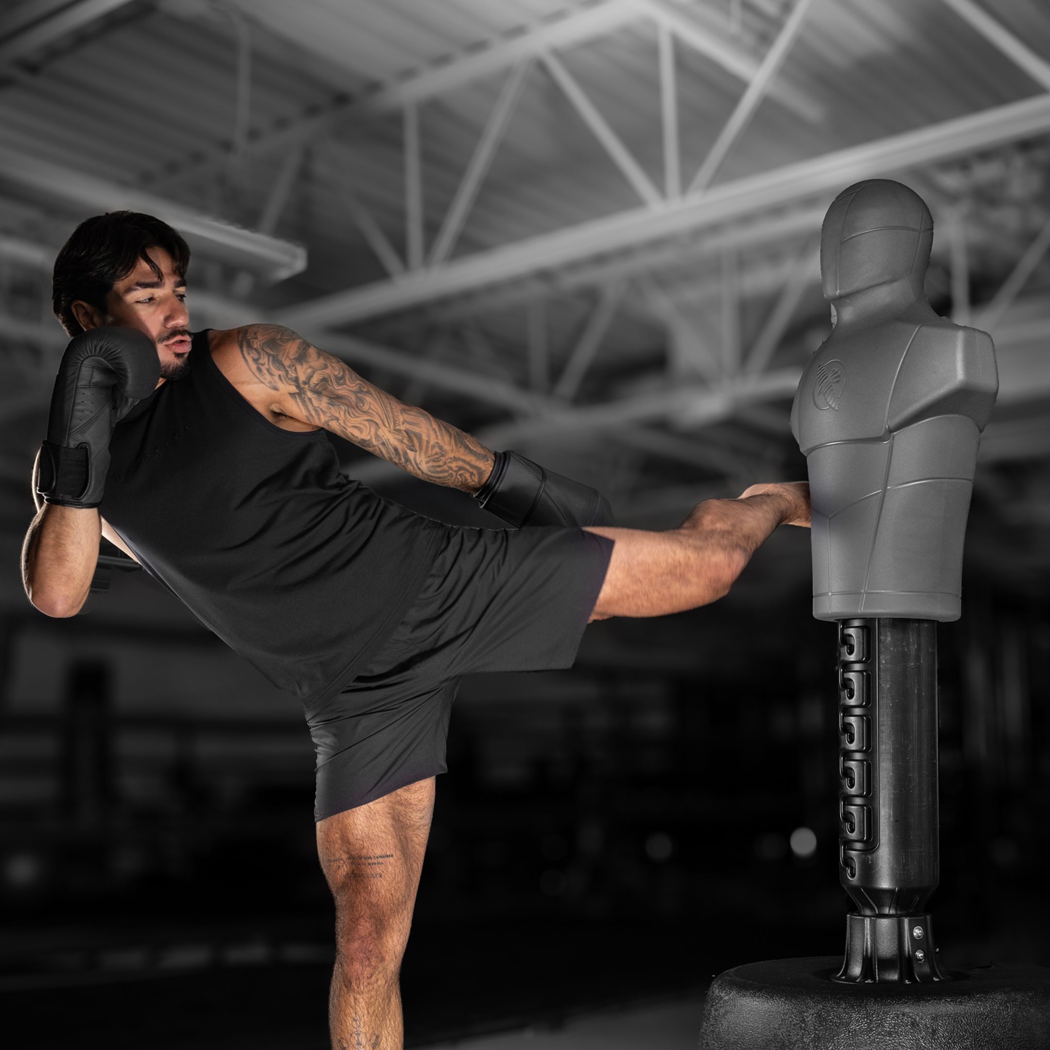 Hayabusa Quick Swap Opponent Bag Top - Image 6