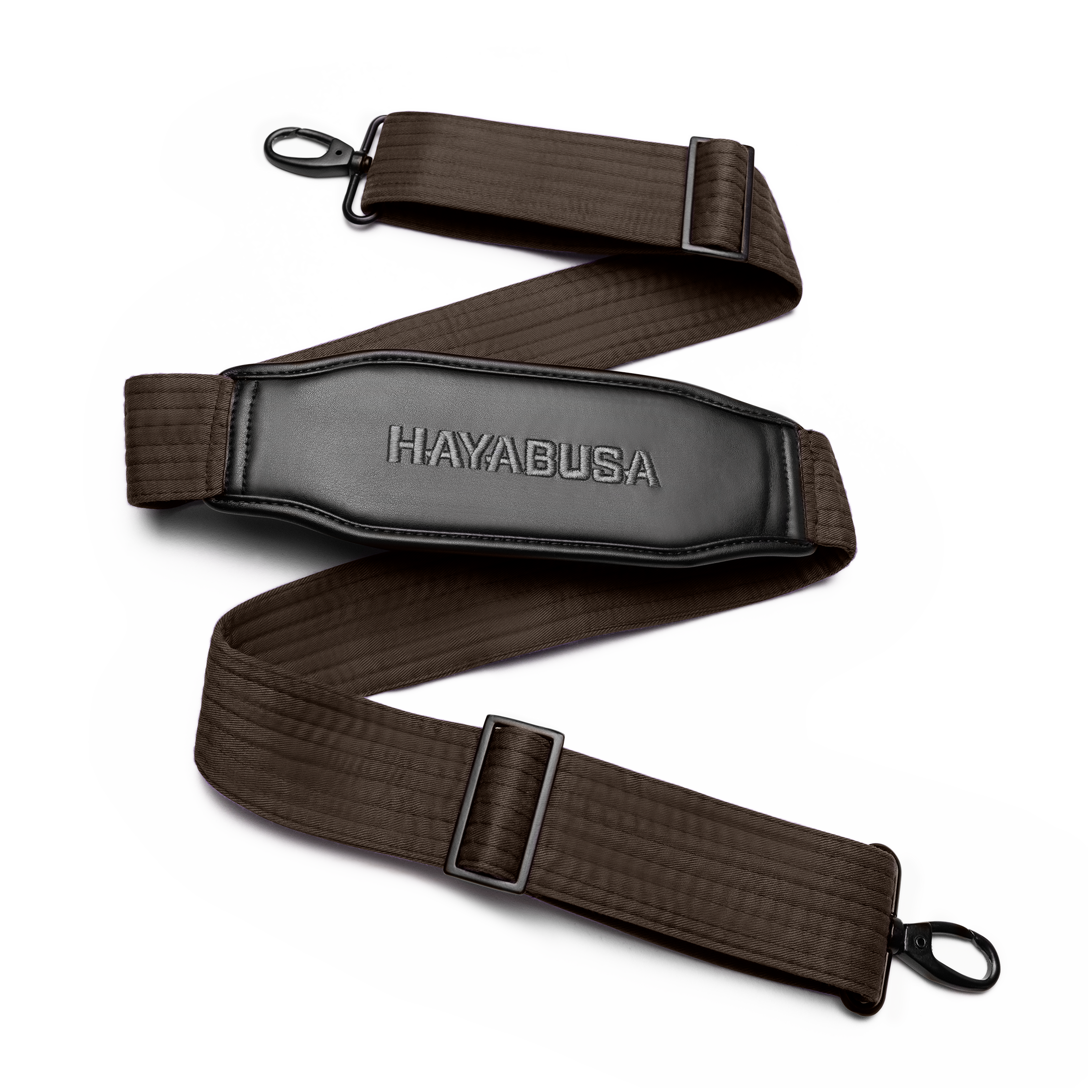 Hayabusa Jiu-Jitsu Ranked Duffle Strap