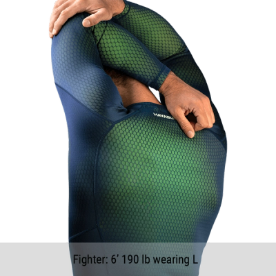Hayabusa Fusion Long Sleeve Rash Guard - Image 5