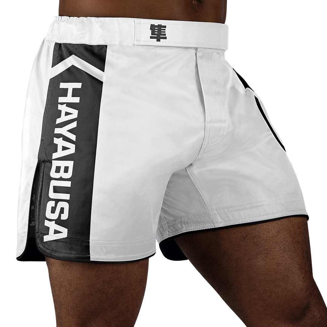 Hayabusa Icon Mid-Thigh MMA Shorts - Image 2