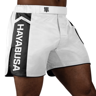 Hayabusa Icon Mid-Thigh MMA Shorts - Image 2