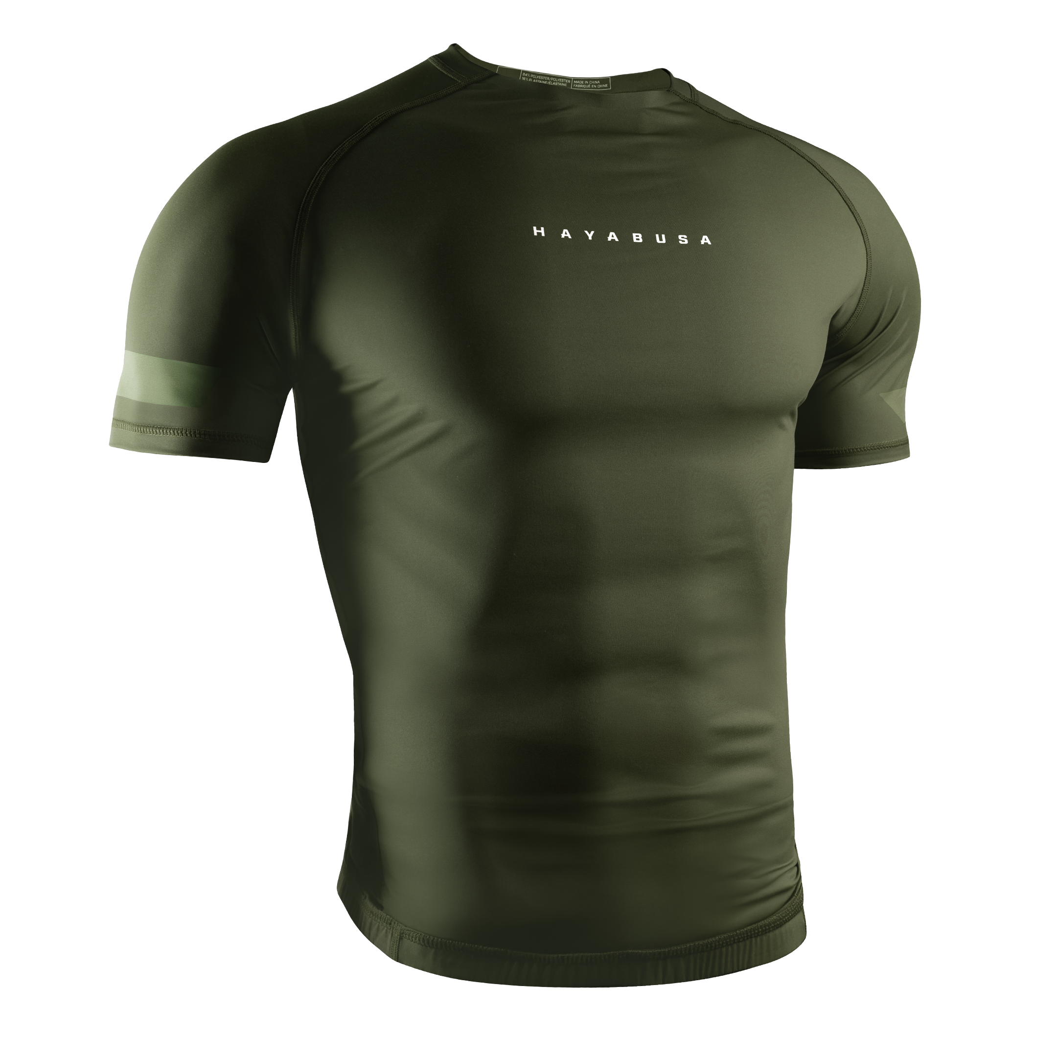 Hayabusa Men’s Core Short Sleeve Rash Guard