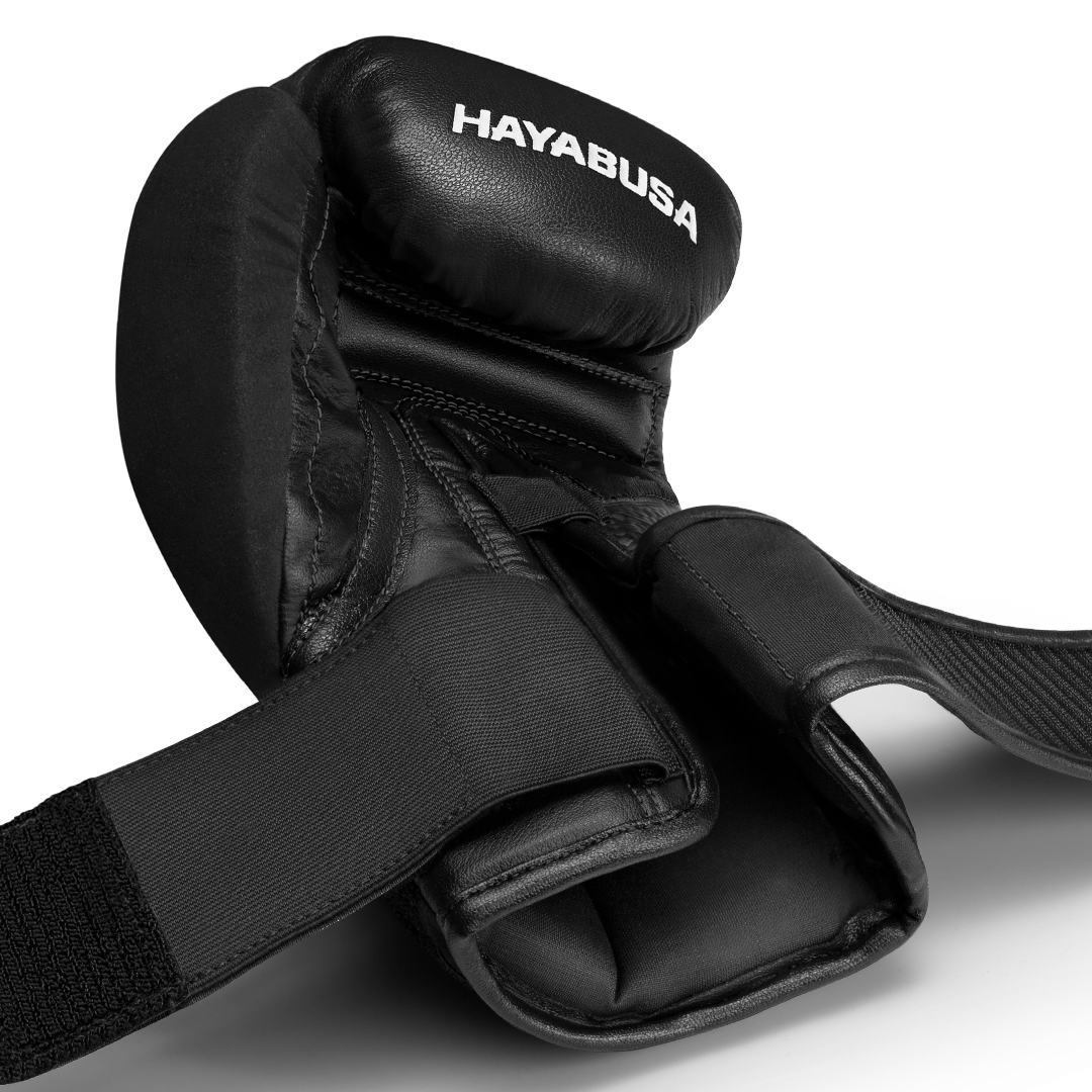 Hayabusa T3 Boxing Gloves 18oz With Deodorizer - Complete Training Bundle
