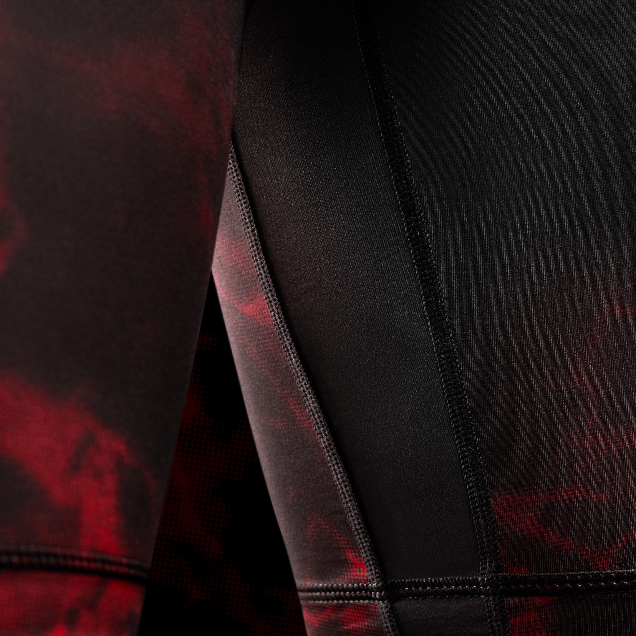 UFC BJJ Men’s Vale Tudo Shorts - Image 4