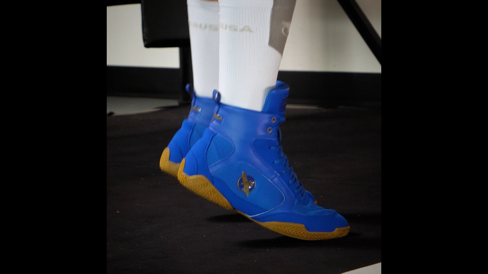 Hayabusa Pro Boxing Shoes video thumbnail