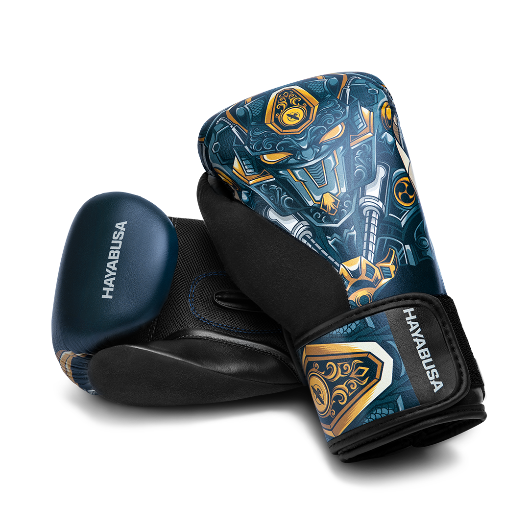 Hayabusa S4 Youth Epic Boxing Gloves - Image 6