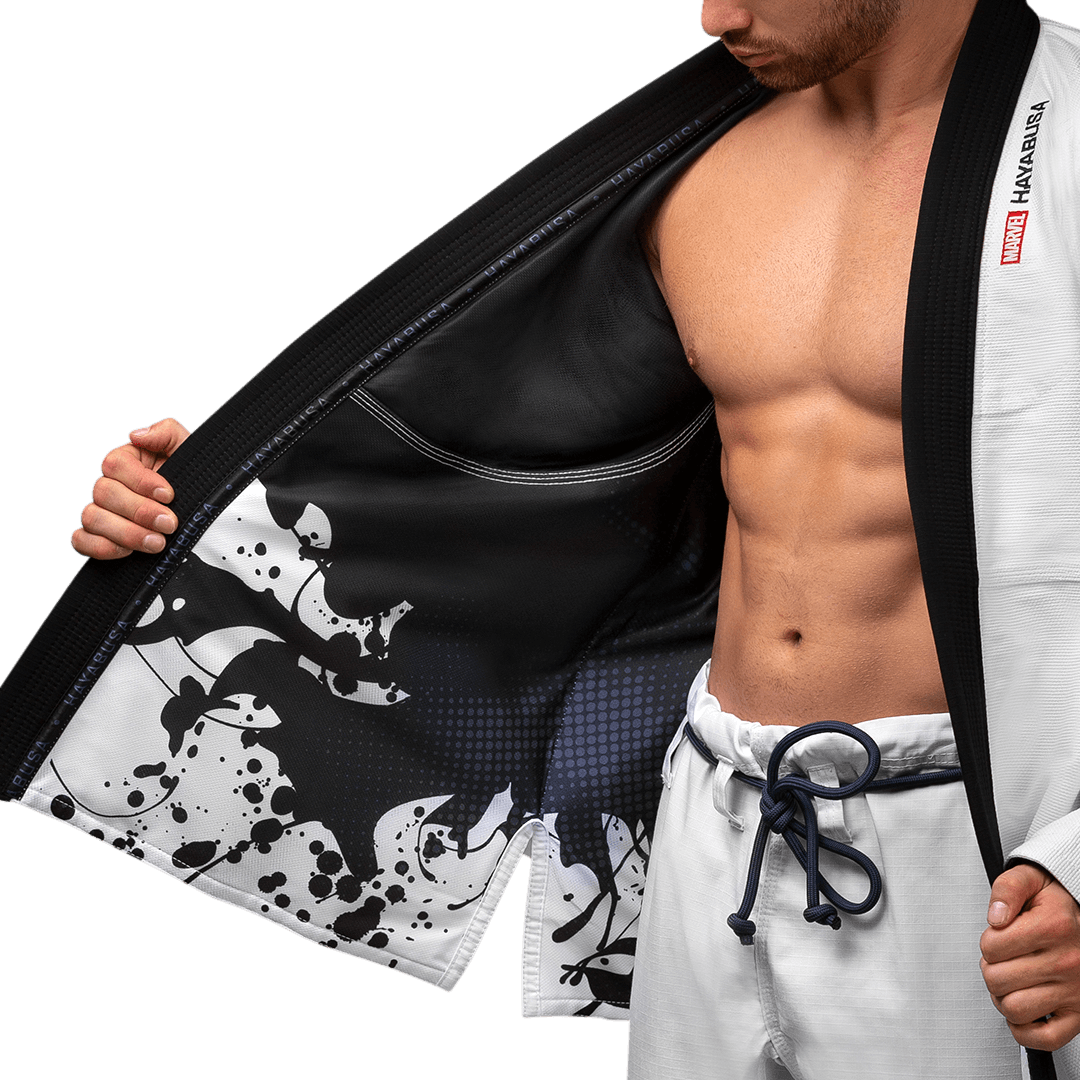 Marvel's Venom Jiu Jitsu Gi - Image 5