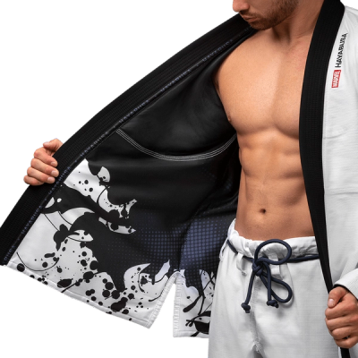 Marvel's Venom Jiu Jitsu Gi - Image 5