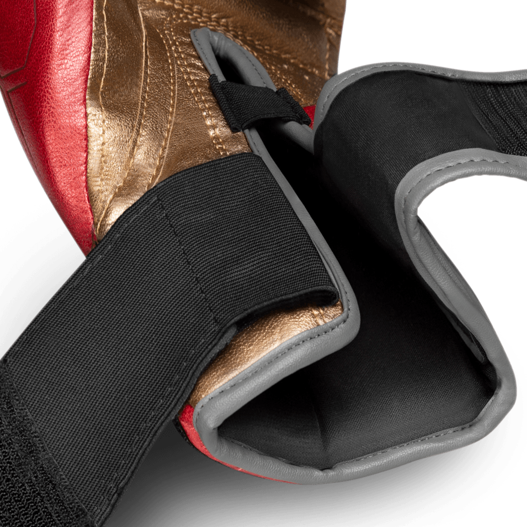 Marvel's Iron Man Boxing Gloves - Image 2