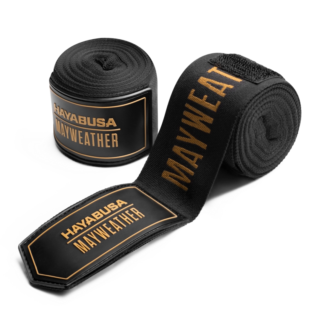 Mayweather 180” Deluxe Hand Wraps