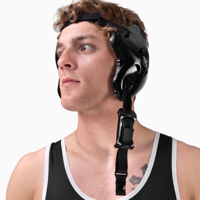 Hayabusa Wrestling Headgear - Image 4