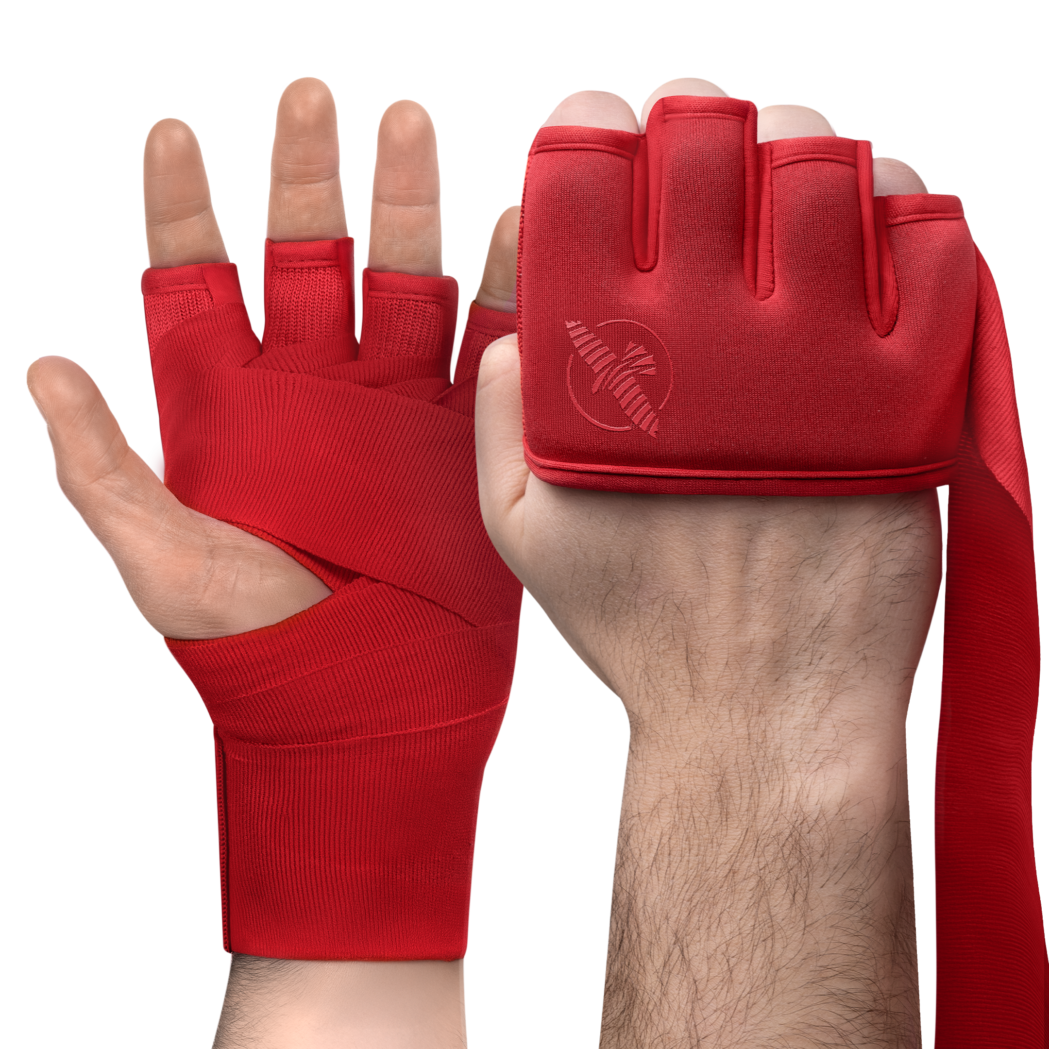 Hayabusa Knuckle Guard Hand Wraps - Image 1