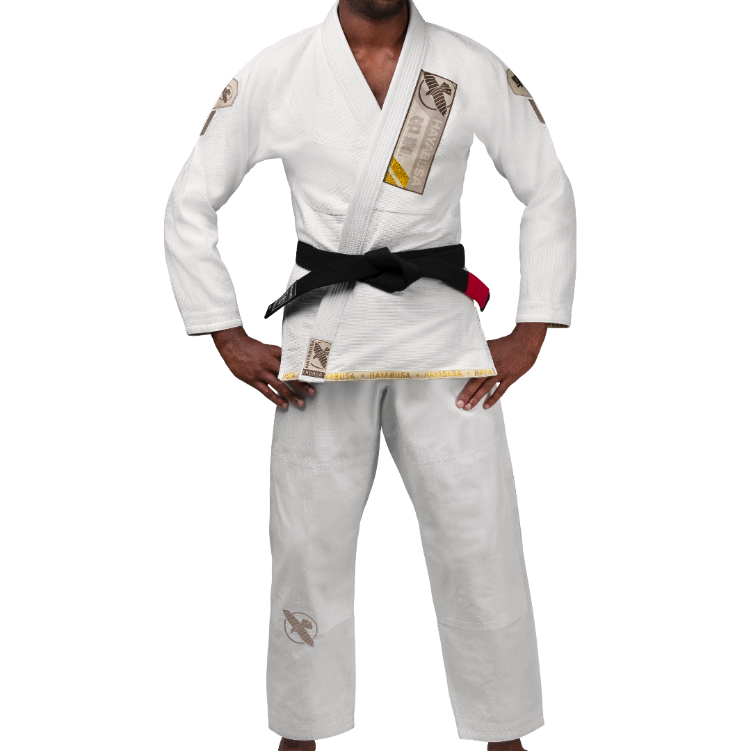 Hayabusa Ascend Lightweight Jiu Jitsu Gi - Image 2