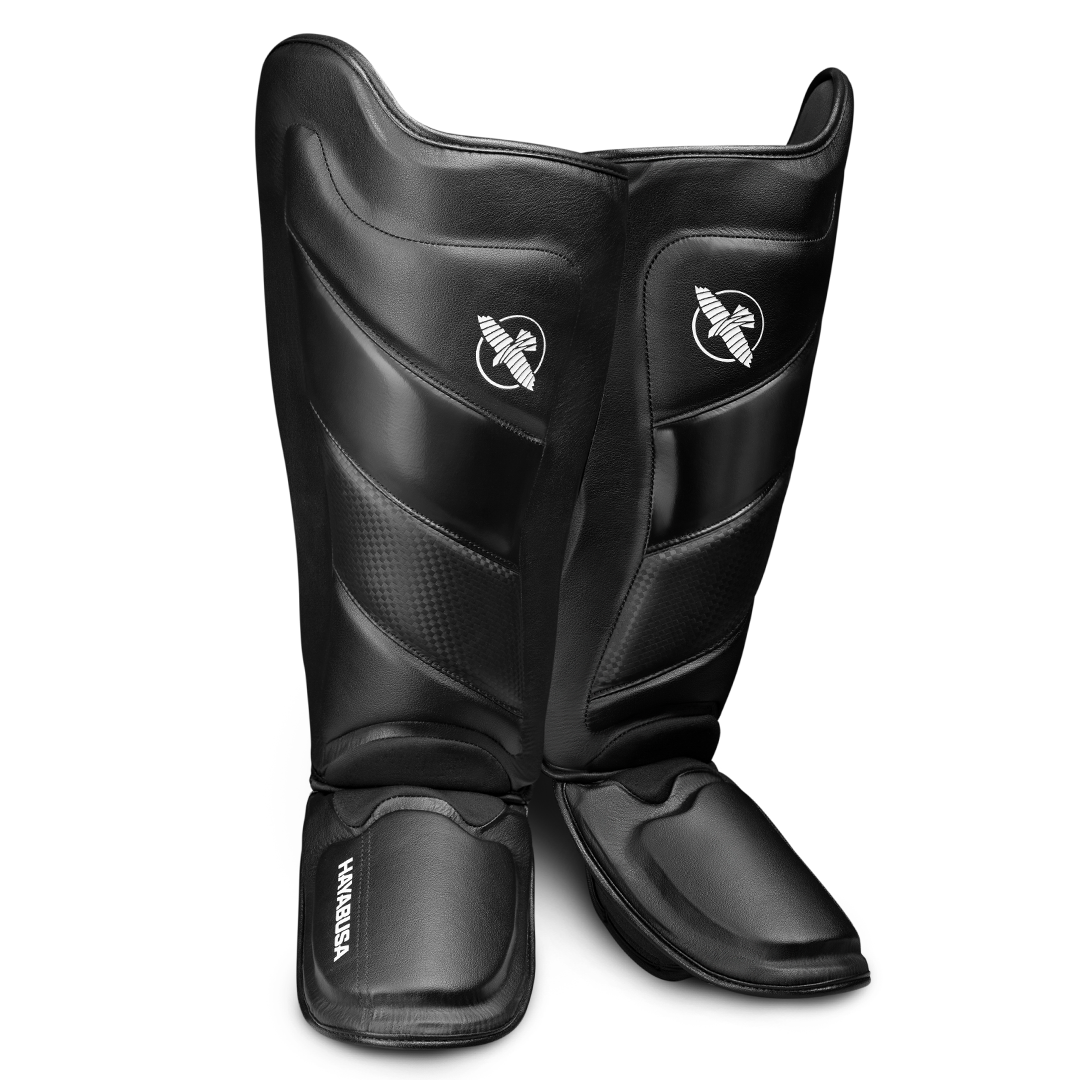 Hayabusa Shin Guards | T3 Striking Shin Guards for Combat Sports