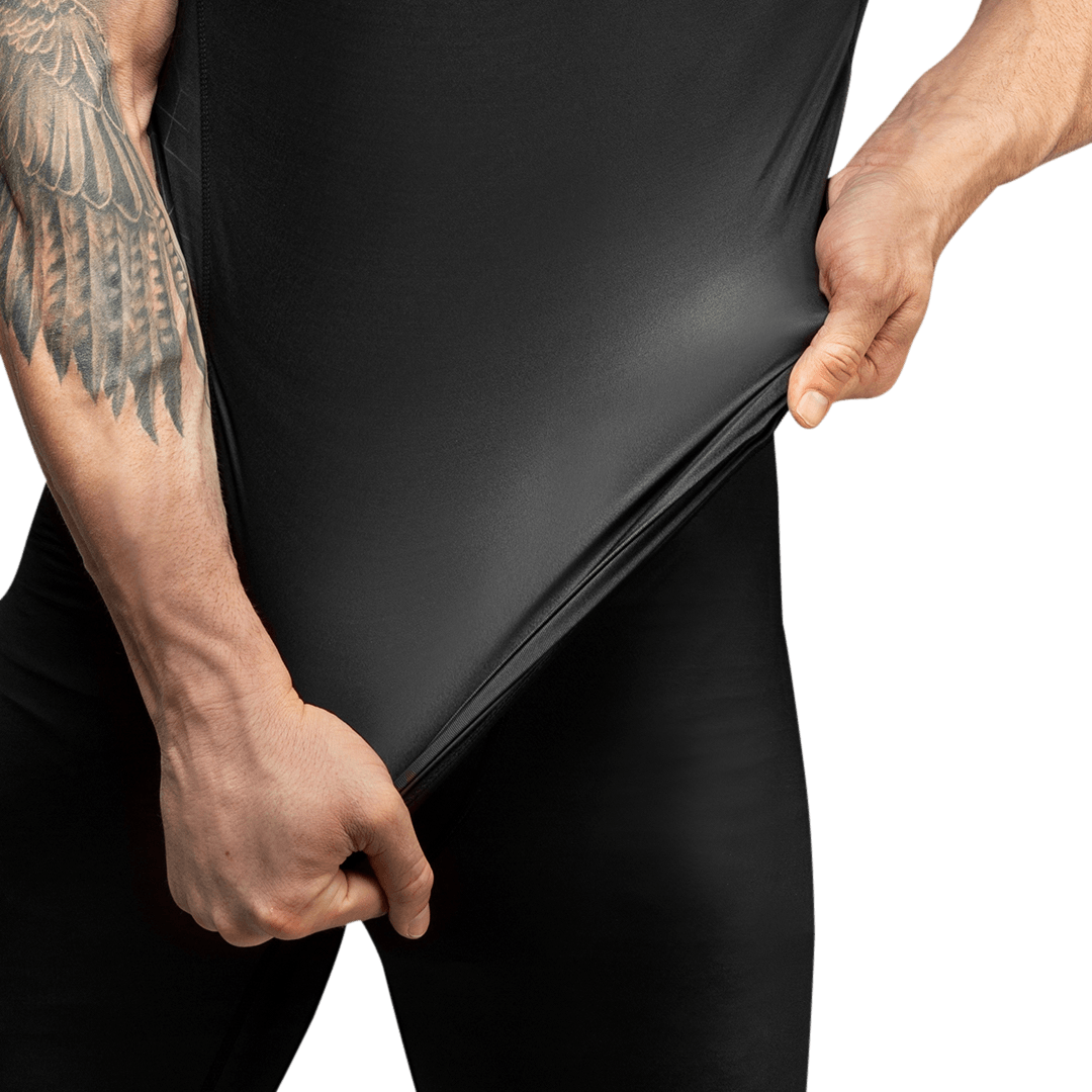 Hayabusa Geo Short Sleeve Rash Guard - Image 5