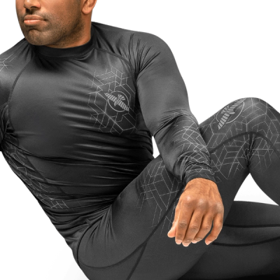 Hayabusa Geo Jiu Jitsu Spats - Image 4
