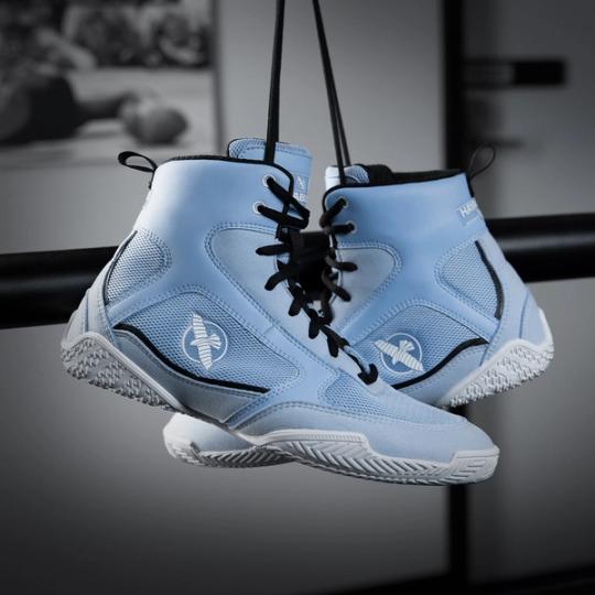 Boxing Shoes vs. Wrestling Shoes: Which Should You Train In?