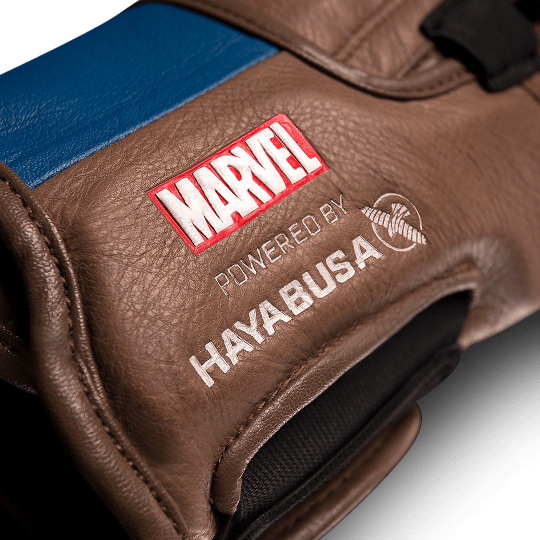 Marvel's Captain America Boxing Gloves - Image 3