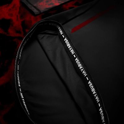 UFC BJJ Men’s Long Sleeve Rash Guard - Image 7