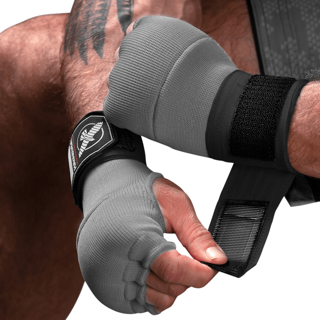 Hayabusa Quick Gel Hand Wraps - Image 6