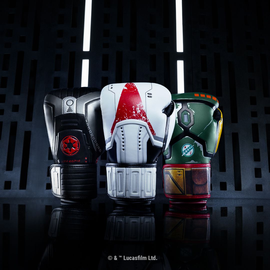 May the Force Be with You: Star Wars™ Galaxy Collection