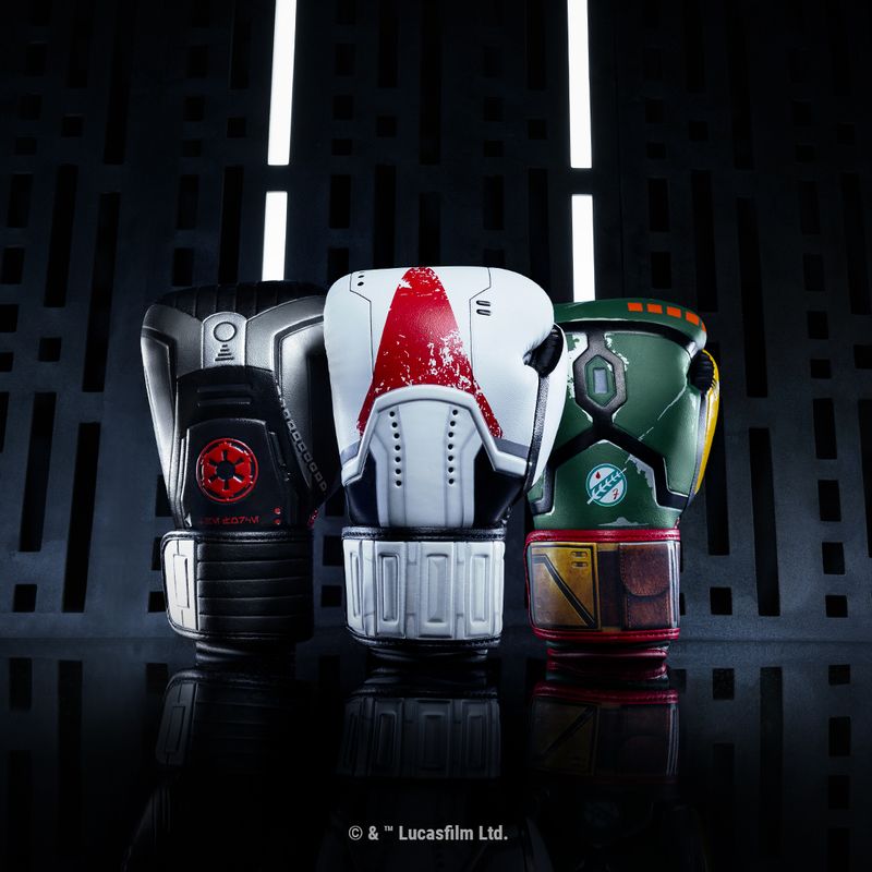 May the Force Be with You: Star Wars™ Galaxy Collection