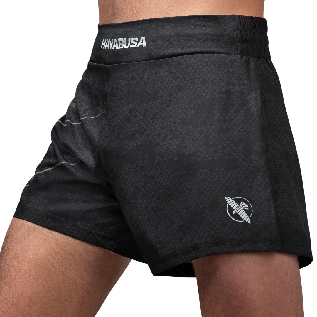 Hayabusa Arrow Kickboxing Shorts