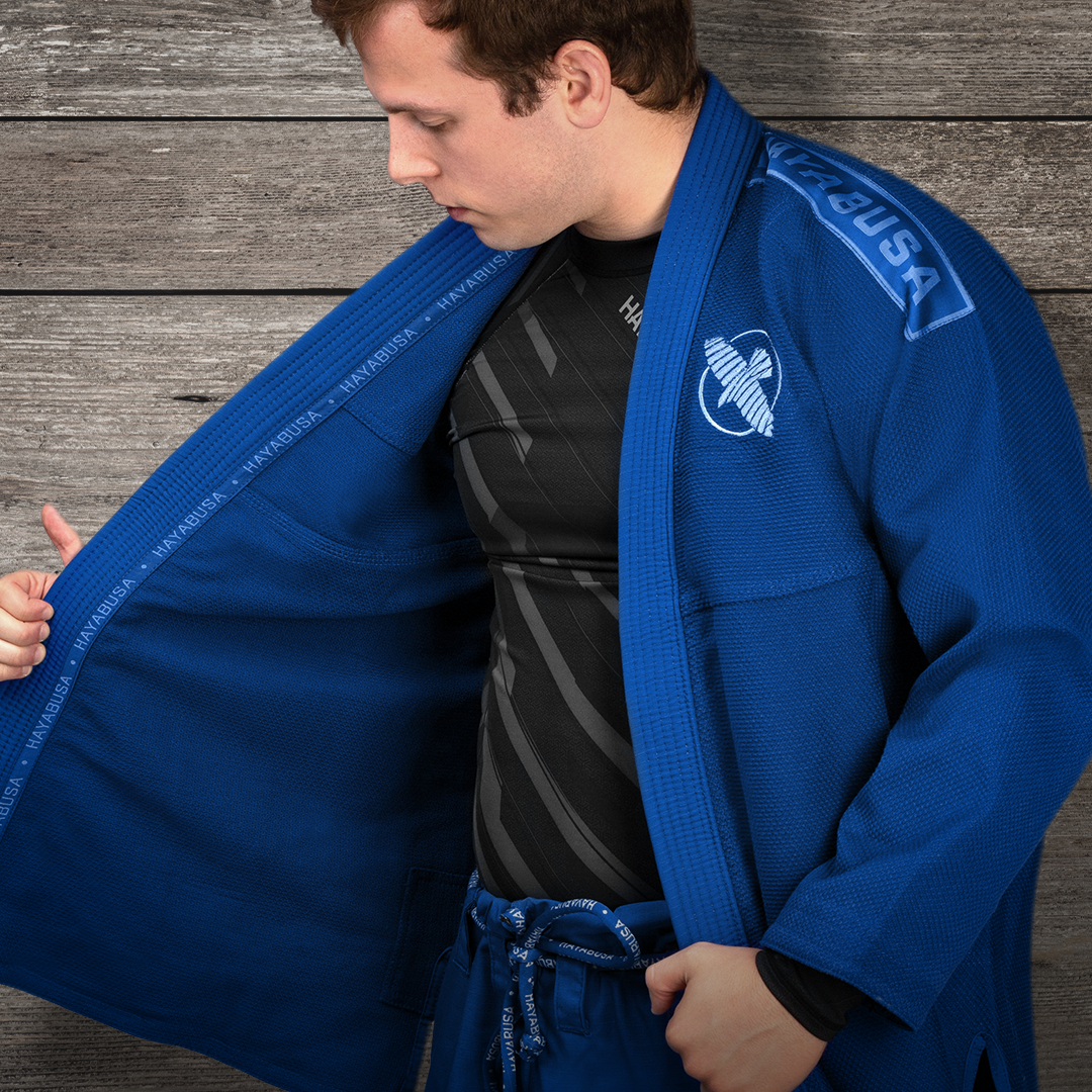 How Your Jiu Jitsu Gi Should Fit