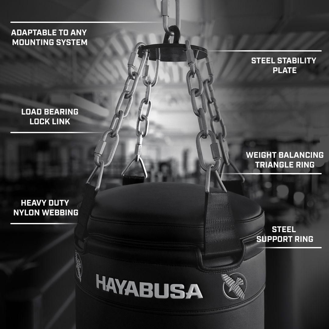 Hayabusa 100lb Muay Thai Heavy Bag - Image 2