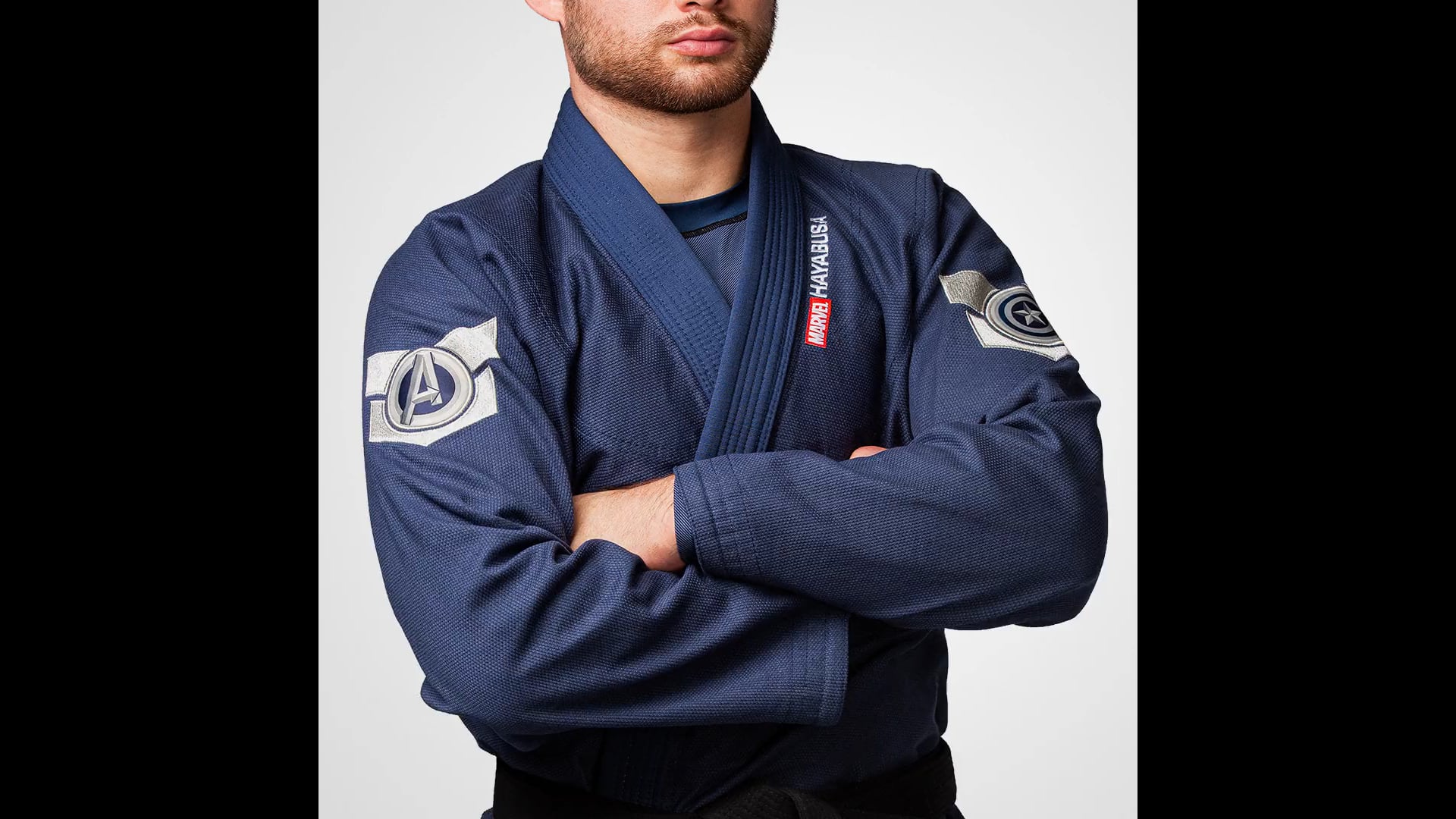Marvel's Captain America Jiu Jitsu Gi video thumbnail