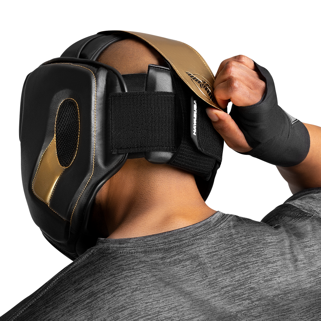 Hayabusa T3 MMA Headgear | Sparring Headgear