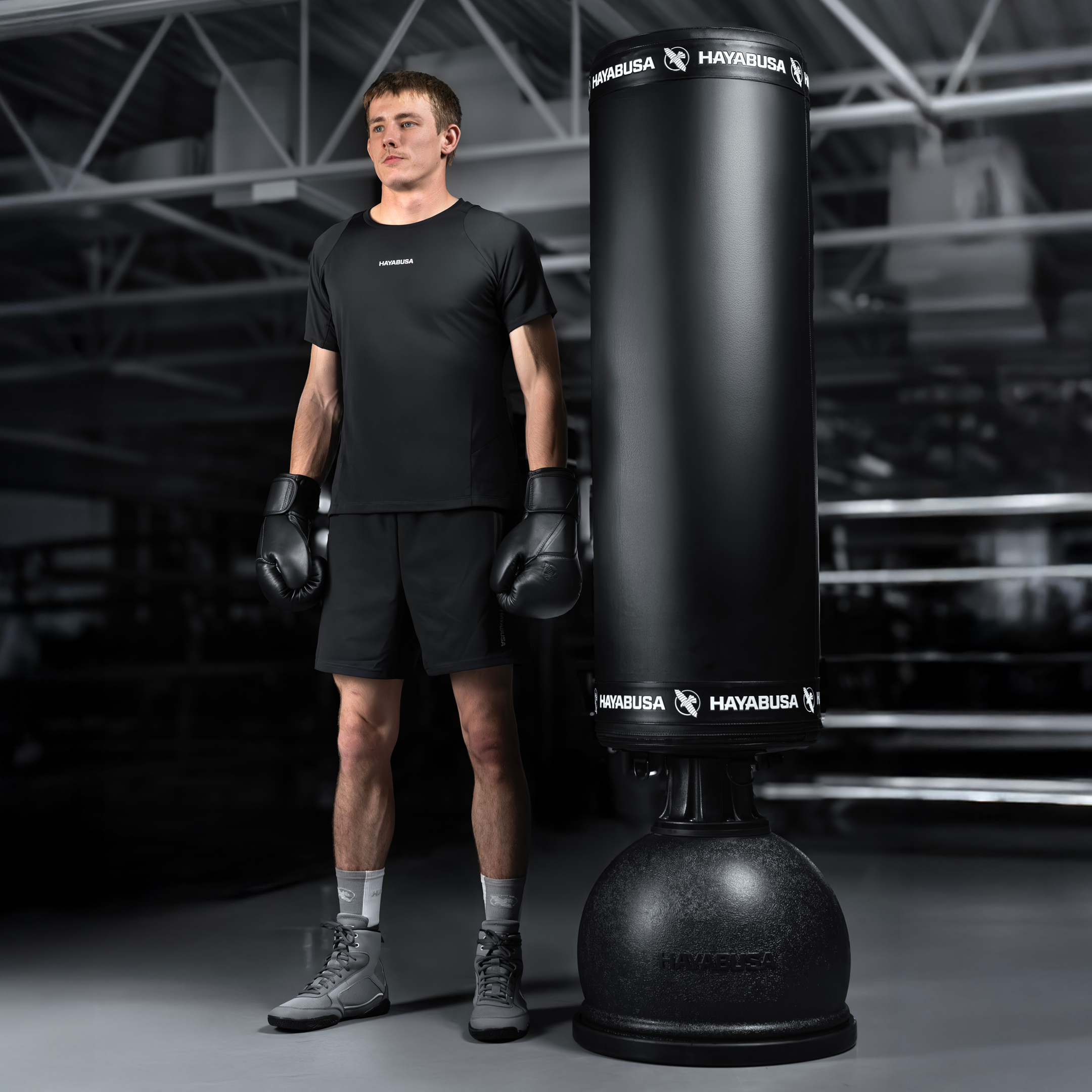 Hayabusa Quick Swap Freestanding Heavy Bag Top - Image 4
