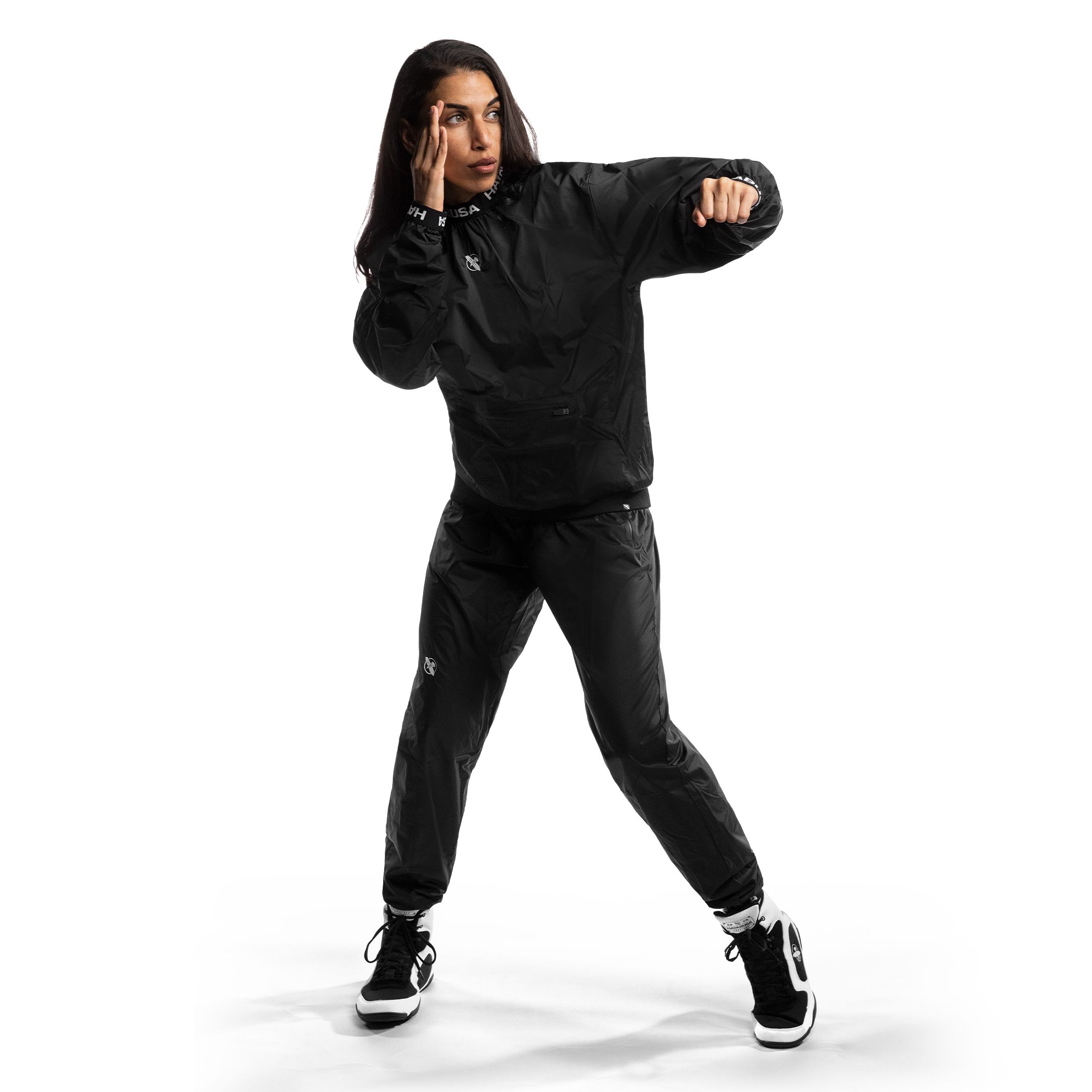 Hayabusa Pro Sauna Suit - Image 3