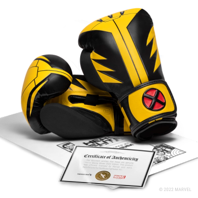 Marvel’s Wolverine Boxing Gloves - Image 6